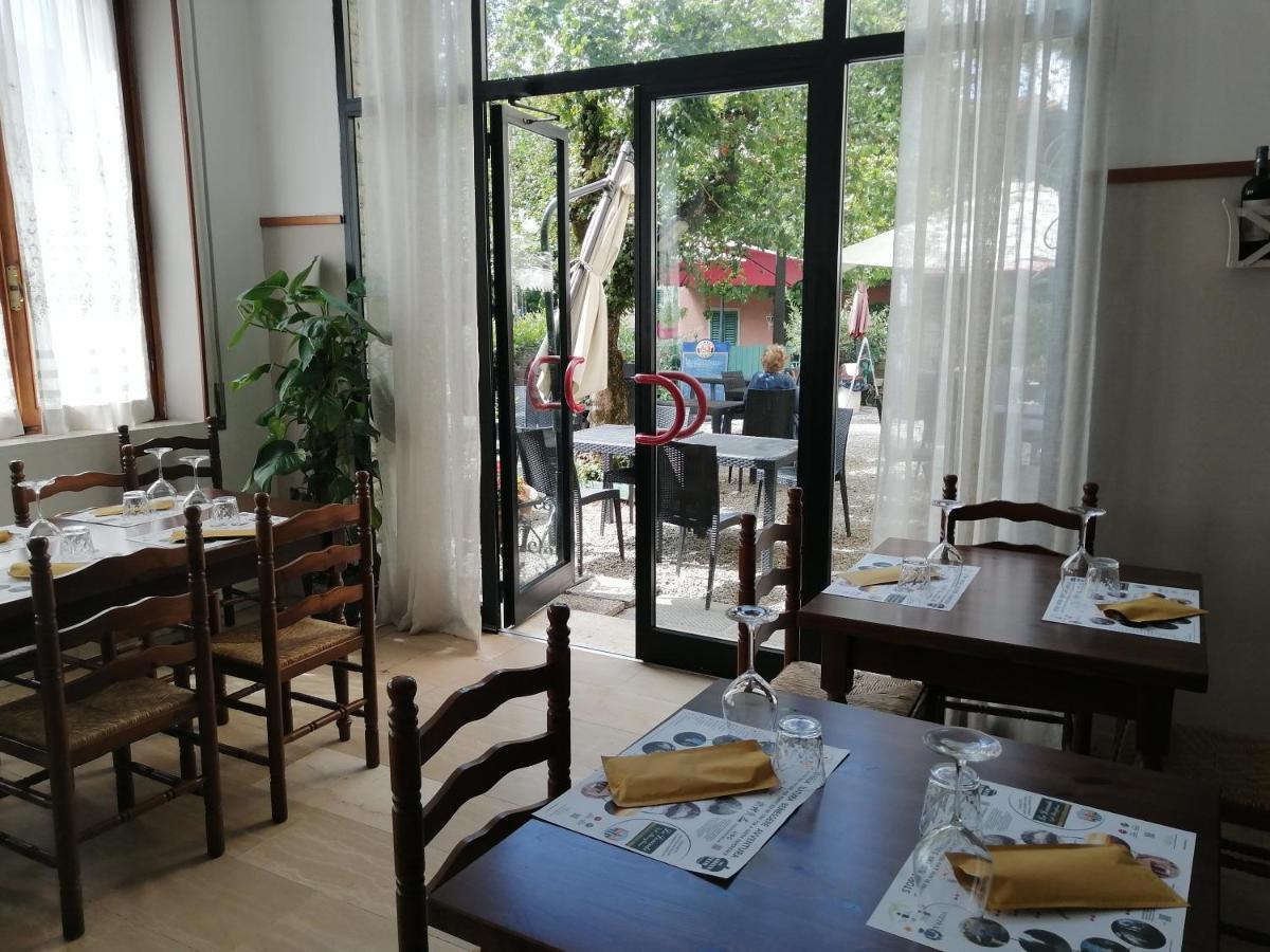 Locanda Di Bivigliano מראה חיצוני תמונה