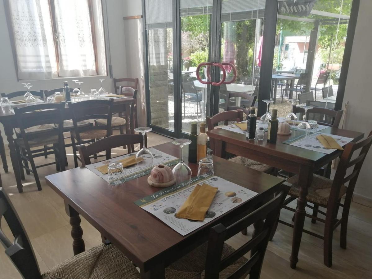 Locanda Di Bivigliano מראה חיצוני תמונה